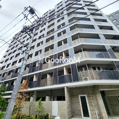 
									ラクレイス横濱関内 外観写真