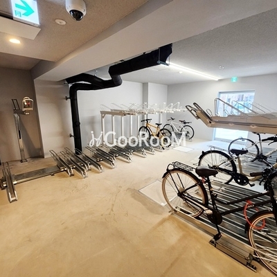 
									ラクレイス横濱関内