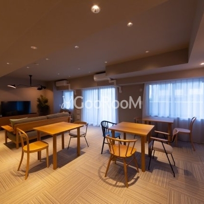 
									プラウドフラット両国サウス 外観・共有部 写真5