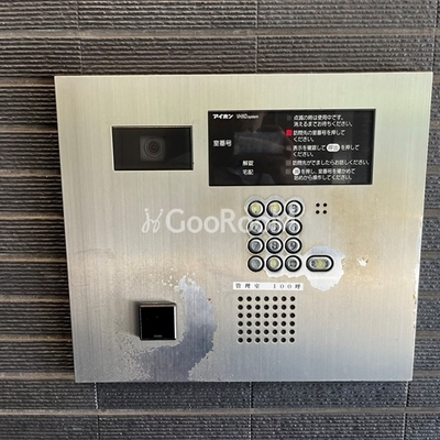 
									プライムアーバン新宿夏目坂タワーレジデンス オートロック