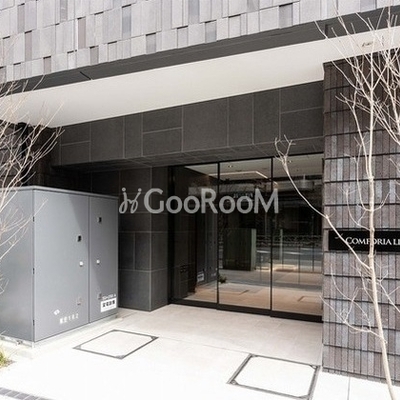 
									コンフォリア・リヴ東池袋  エントランス2