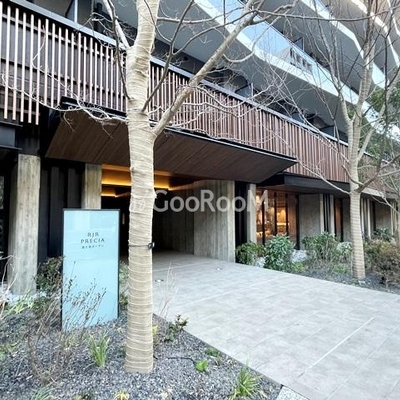 
									RJRプレシア東十条ガーデン 外観・共用部写真8