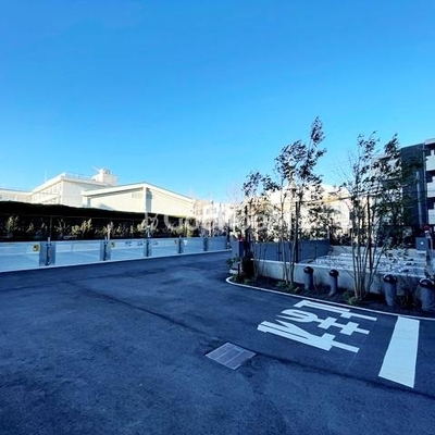 
									RJRプレシア東十条ガーデン 外観・共用部写真23