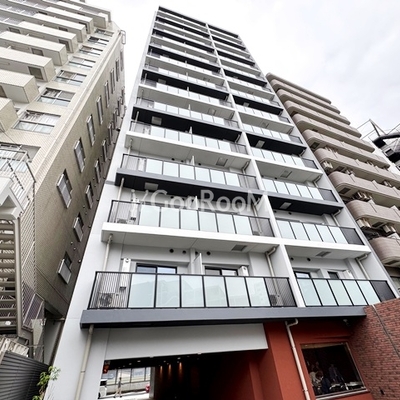 
									ザ・パークハビオ大森町 外観写真