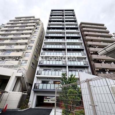 
									ザ・パークハビオ大森町 外観写真1