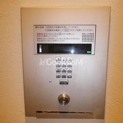 
									パークアクシス亀戸中央 セキュリティー