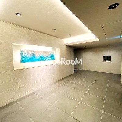 
									ラテスト白金台 ロビー