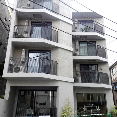 
									アスティーレ原宿 外観写真2