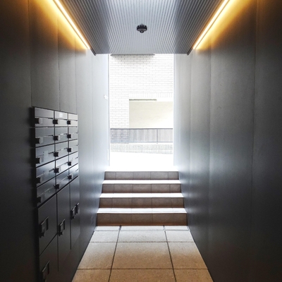 
									アスティーレ原宿 エントランス