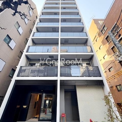 
									アーバネックス錦糸公園2 外観写真1