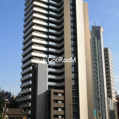 
									レキシントンスクエア白金高輪 外観