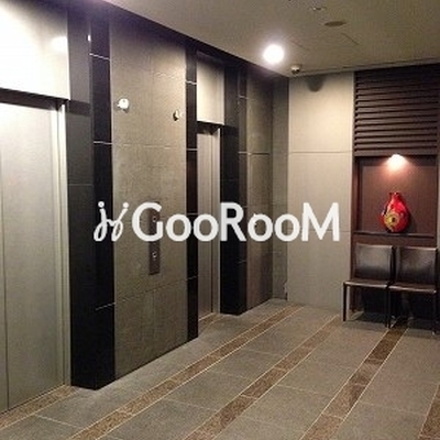 
									レキシントンスクエア白金高輪 エレベーター