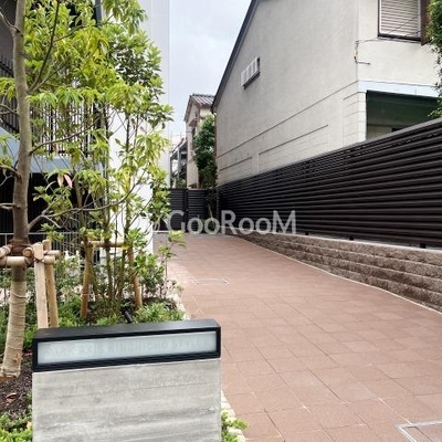 
									パークアクシス錦糸町スタイルズ アプローチ