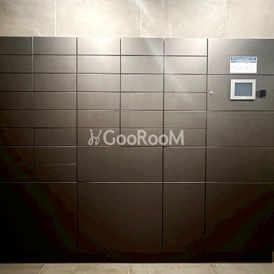 
									オルタナ押上　宅配ボックス