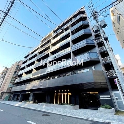 
									アーバンパーク住吉 外観写真1