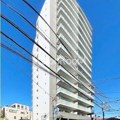 
									オーキッドレジデンス西大井  外観