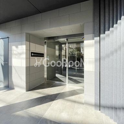 
									オーキッドレジデンス西大井  エントランス