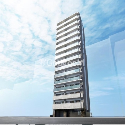 
									クレストコート門前仲町 外観写真