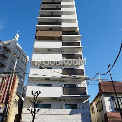 
									メインステージ五反野2 外観写真