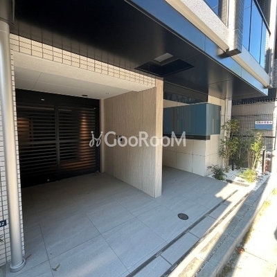 
									ウェルスクエア錦糸町サウス エントランス