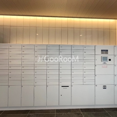 
									グランカーサ平井 宅配BOX