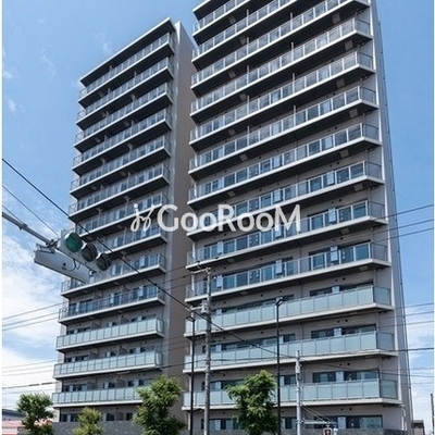 
									グランカーサ船堀1 外観1