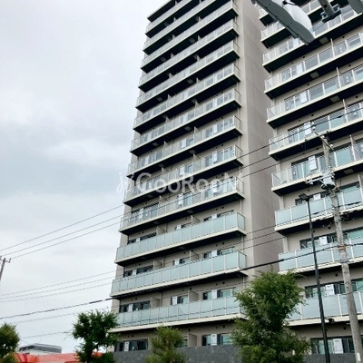 
									グランカーサ船堀1 外観2