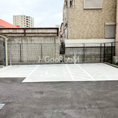 
									グランカーサ船堀1 駐車場2