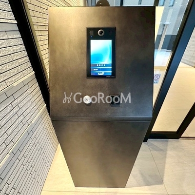 
									ロイジェントパークス西馬込 オートロック