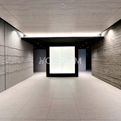 
									ロイジェントパークス西馬込 エントランス