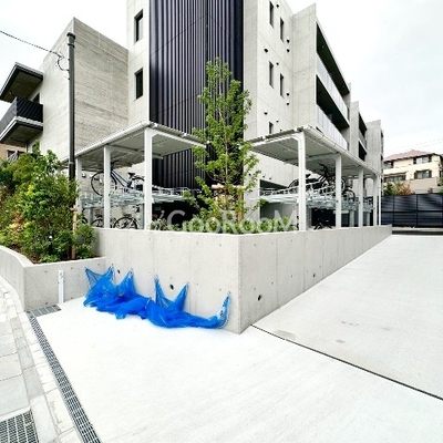 
									ロイジェントパークス西馬込 外観写真2