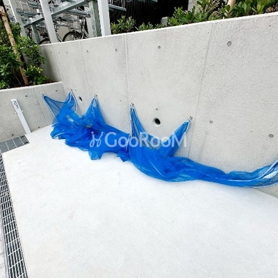 
									ロイジェントパークス西馬込 ごみ置き場2