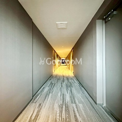 
									ロイジェントパークス西馬込 内廊下