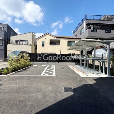 
									アリビス十条　駐車場2