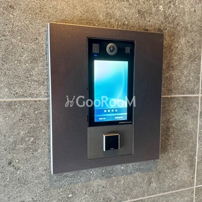 
									アリビス十条　オートロック