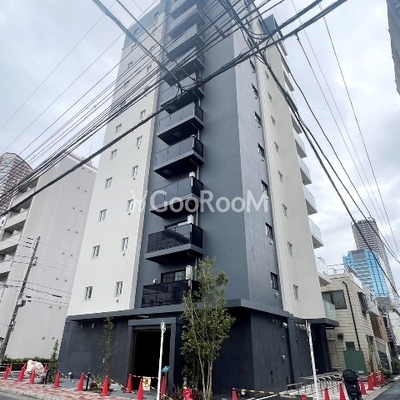 
									ブリリアイスト武蔵小杉　外観