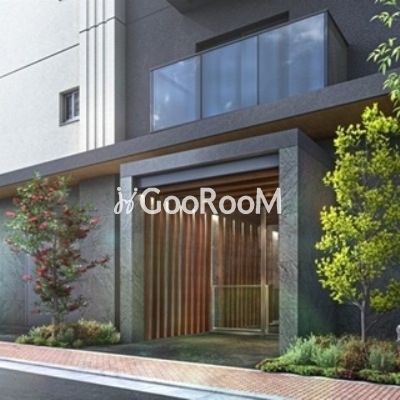 
									ブリリアイスト武蔵小杉　エントランス