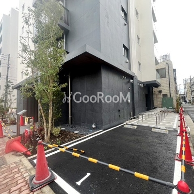 
									ブリリアイスト武蔵小杉　外観