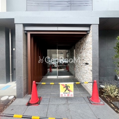 
									ブリリアイスト武蔵小杉　エントランス