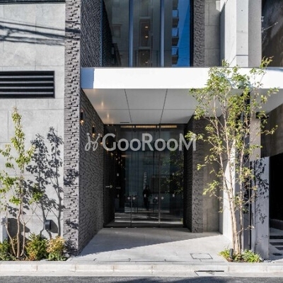 
									シーズンフラッツ菊川  入口