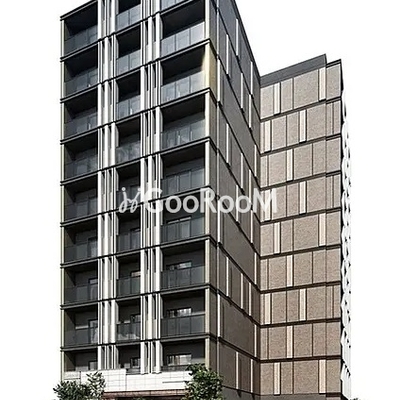 
									ザ・パークハビオ文京江戸川橋 外観