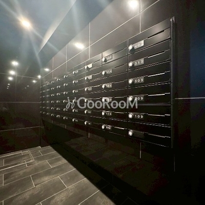 
									アジールコート三宿テラス　メール・宅配ボックス