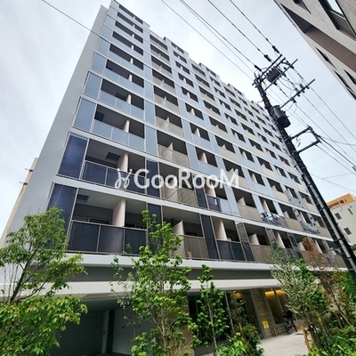 
									ラクレイス横濱関内 外観写真