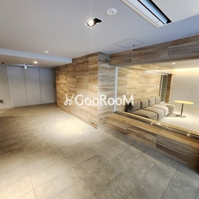 
									ラクレイス横濱関内 ロビー2