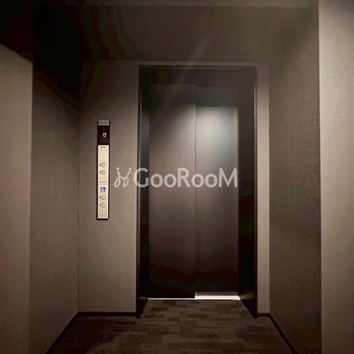 
									アリビス東京尾久　エレベーター