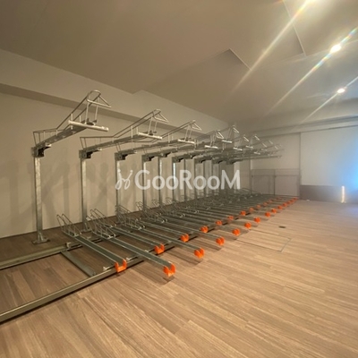 
									ジオエント駒込 駐輪場