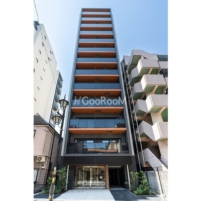 
									コンフォリア・リヴ北新宿 外観