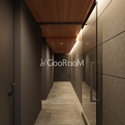 
									フレア代々木　エントランス