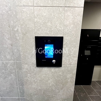 
									プライムガーデン銀座八丁堀 インターホーン