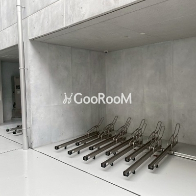 
									グランデュオ荻窪2 駐輪場